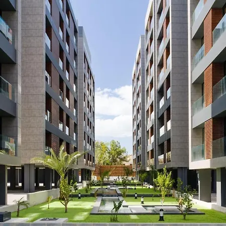 Apartment Palm Beach Varosha Famagusta (Northern Cyprus)