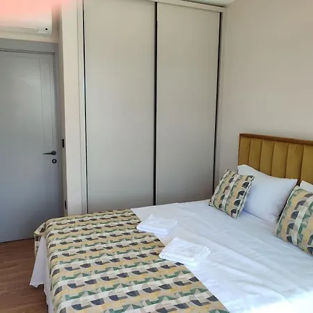 Apartamento Palm Beach Varosha
