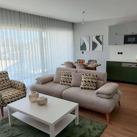 Palm Beach Varosha * Gazimağusa