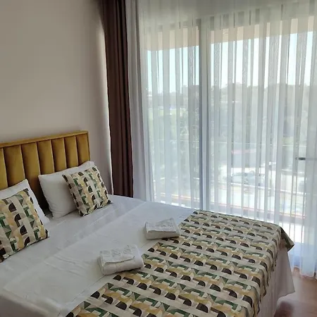 Apartamento Palm Beach Varosha