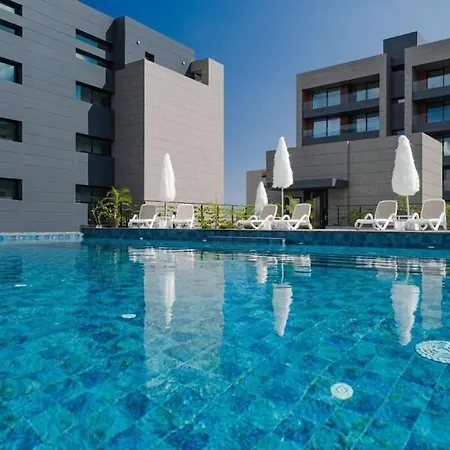 Daire Palm Beach Varosha *