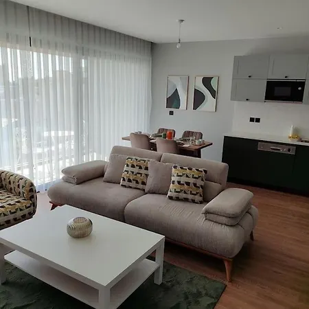 Apartamento Palm Beach Varosha Famagusta (Northern Cyprus)