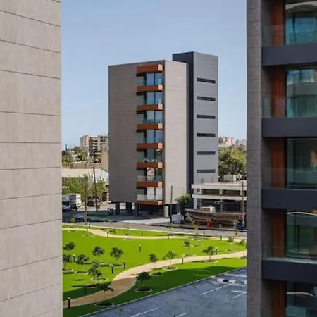 Palm Beach Varosha Daire *