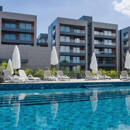 Apartamento Palm Beach Varosha *