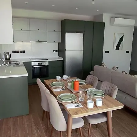 Apartamento Palm Beach Varosha