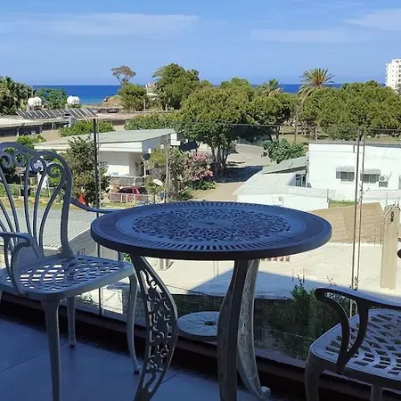 Apartamento Palm Beach Varosha Famagusta (Northern Cyprus)