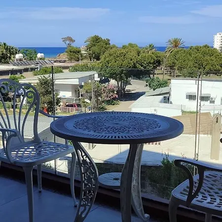 Daire Palm Beach Varosha Gazimağusa