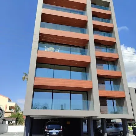 Apartamento Palm Beach Varosha Famagusta (Northern Cyprus)