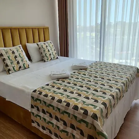 Palm Beach Varosha Daire Gazimağusa