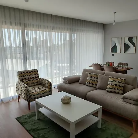 Palm Beach Varosha * Gazimağusa