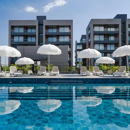 Palm Beach Varosha Apartamento