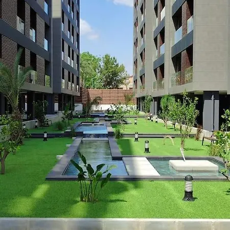 Palm Beach Varosha Apartamento Famagusta (Northern Cyprus)